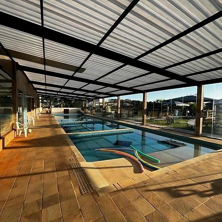 Hotel Fazenda Colina Dos Sonhos ソコロ エクステリア 写真