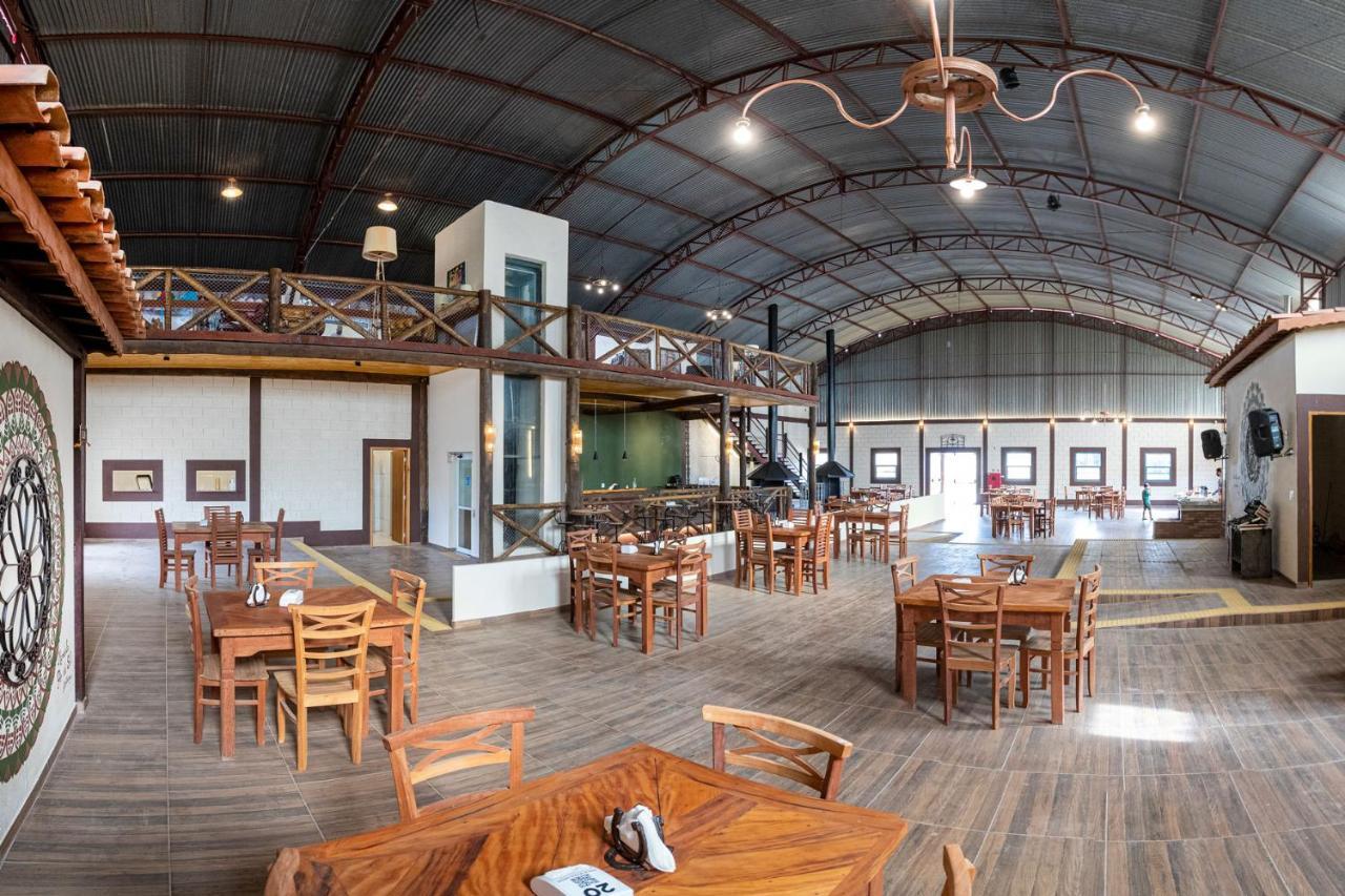Hotel Fazenda Colina Dos Sonhos ソコロ エクステリア 写真