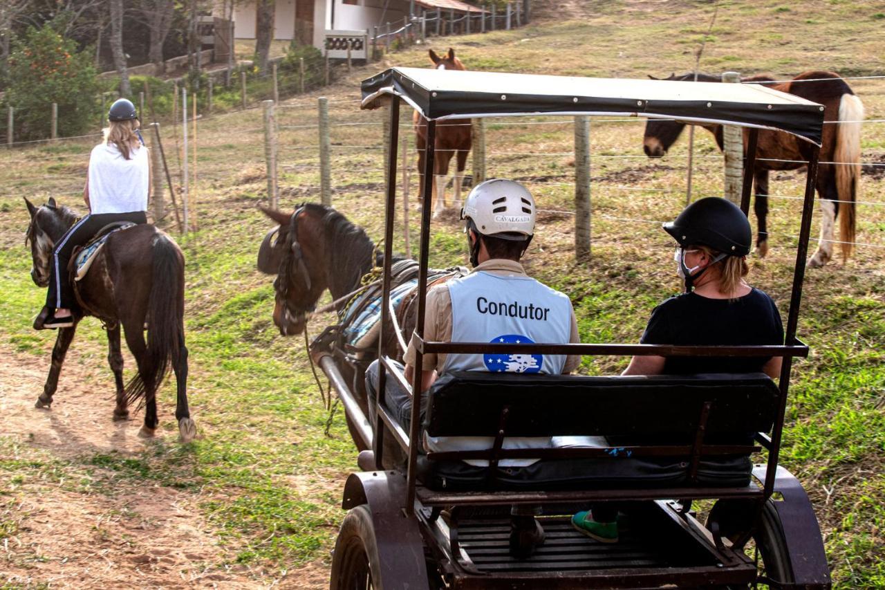 Hotel Fazenda Colina Dos Sonhos ソコロ エクステリア 写真