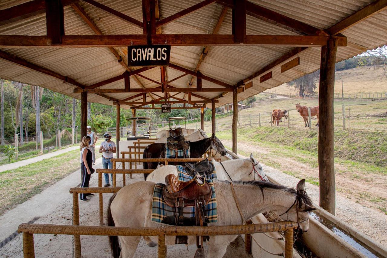 Hotel Fazenda Colina Dos Sonhos ソコロ エクステリア 写真
