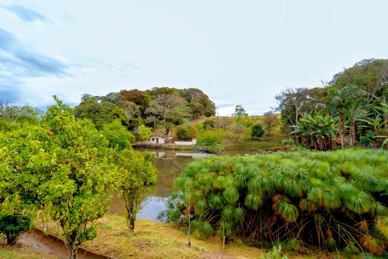 Hotel Fazenda Colina Dos Sonhos ソコロ エクステリア 写真