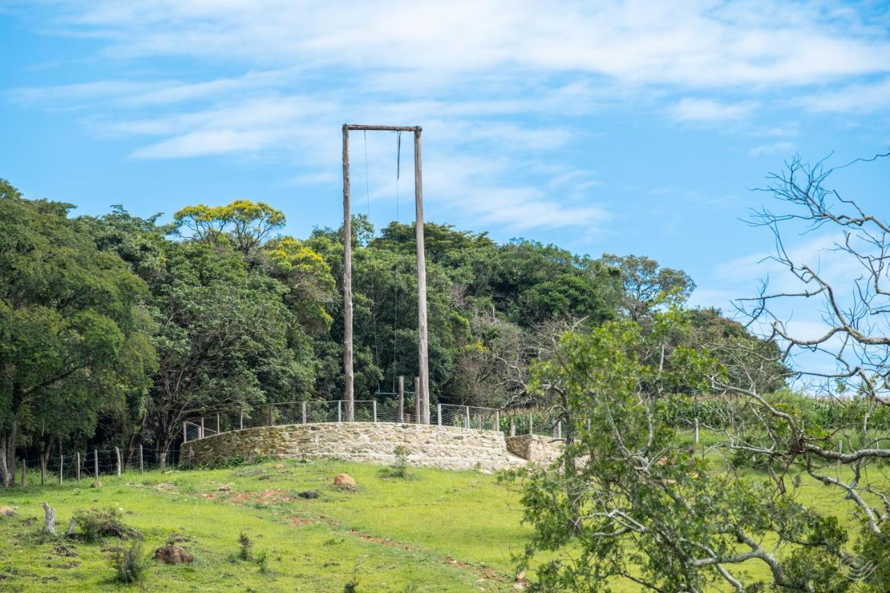 Hotel Fazenda Colina Dos Sonhos ソコロ エクステリア 写真