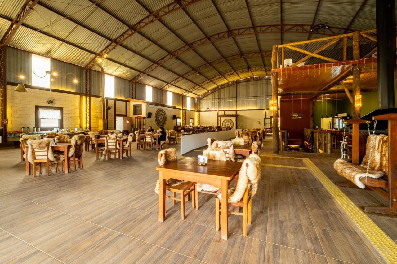Hotel Fazenda Colina Dos Sonhos ソコロ エクステリア 写真