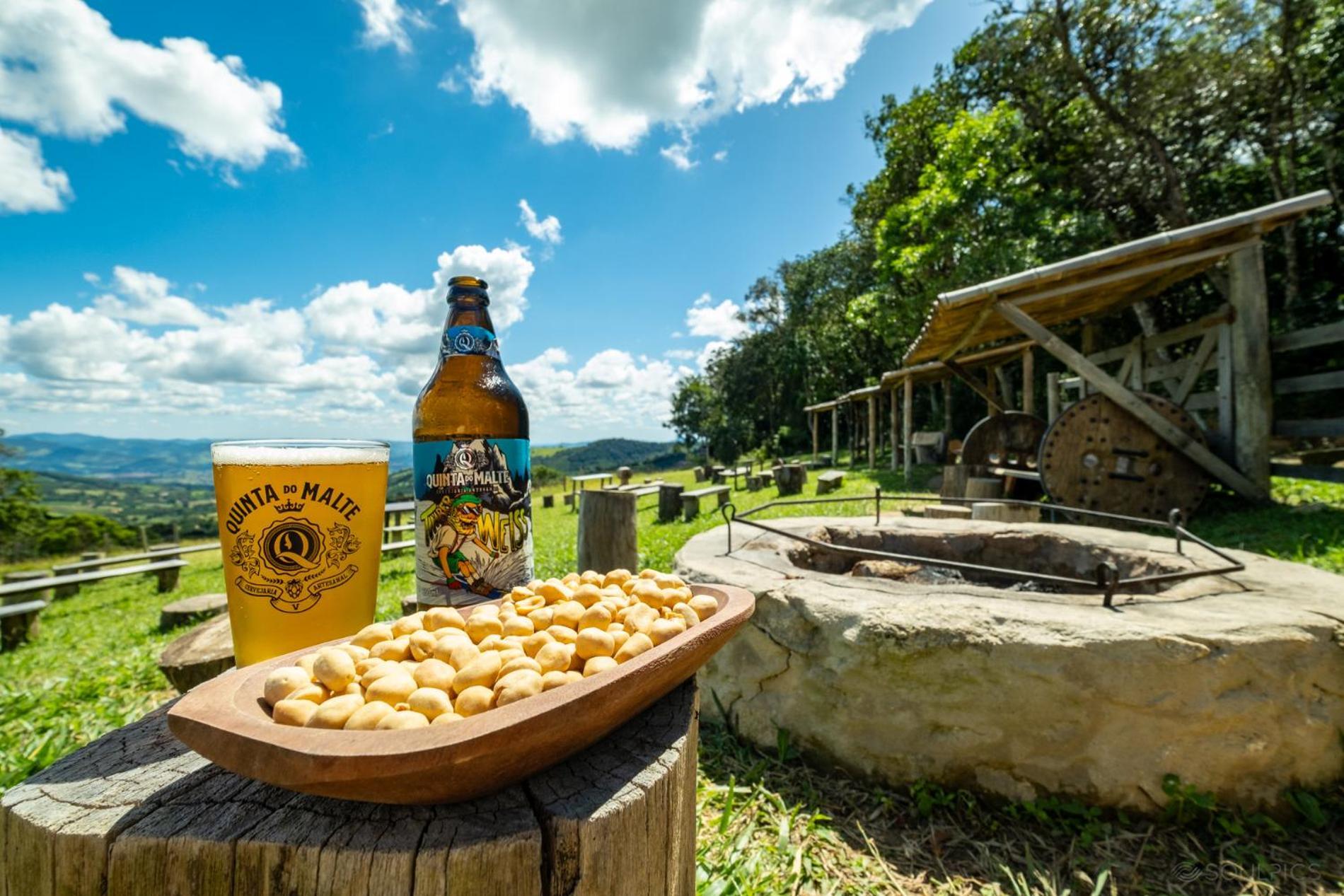 Hotel Fazenda Colina Dos Sonhos ソコロ エクステリア 写真