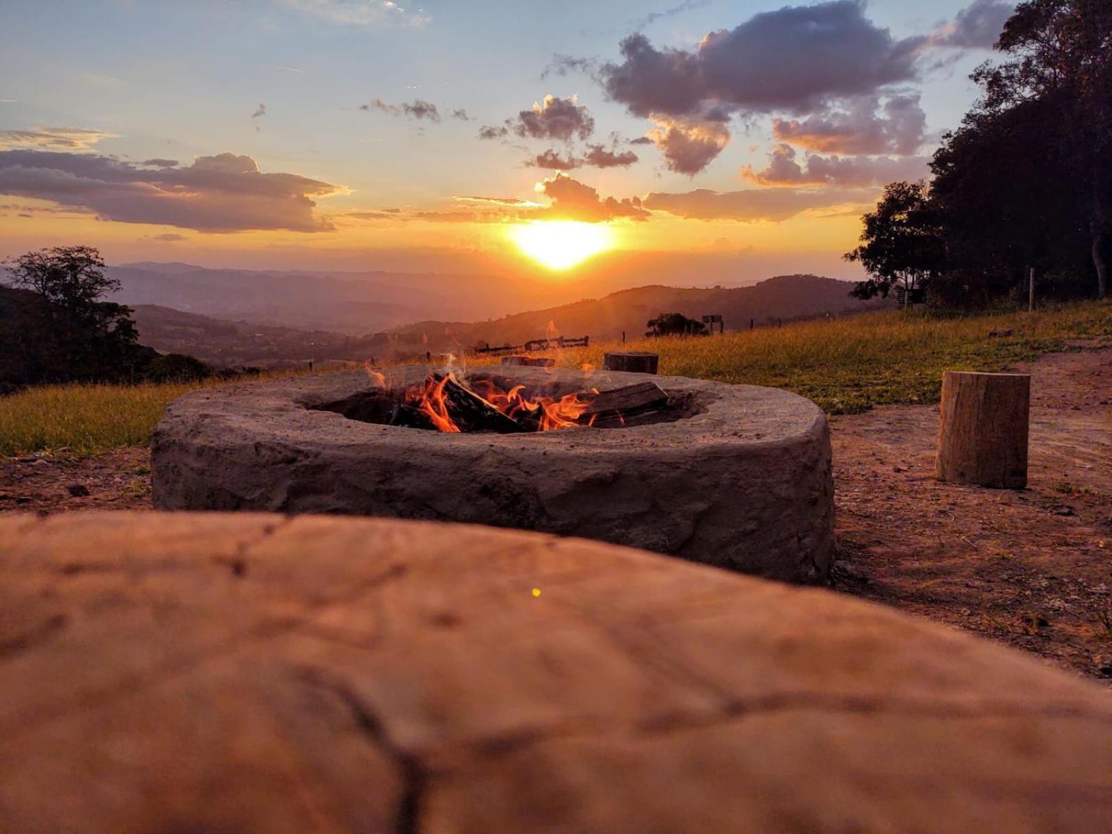 Hotel Fazenda Colina Dos Sonhos ソコロ エクステリア 写真