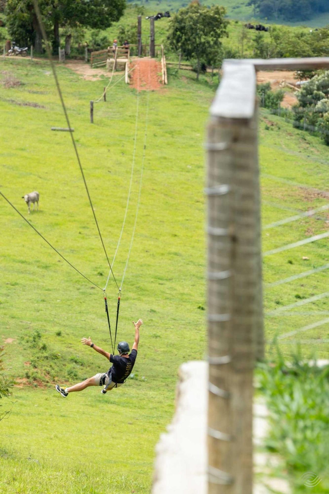 Hotel Fazenda Colina Dos Sonhos ソコロ エクステリア 写真