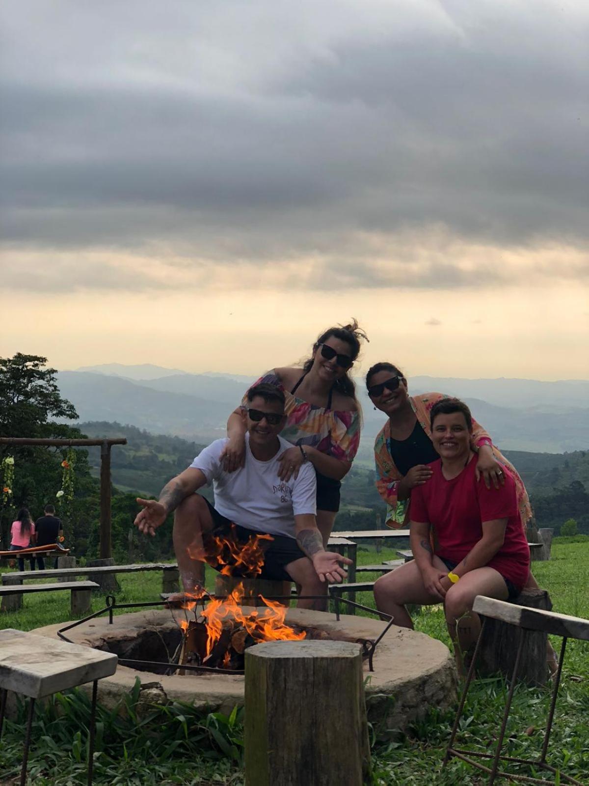 Hotel Fazenda Colina Dos Sonhos ソコロ エクステリア 写真