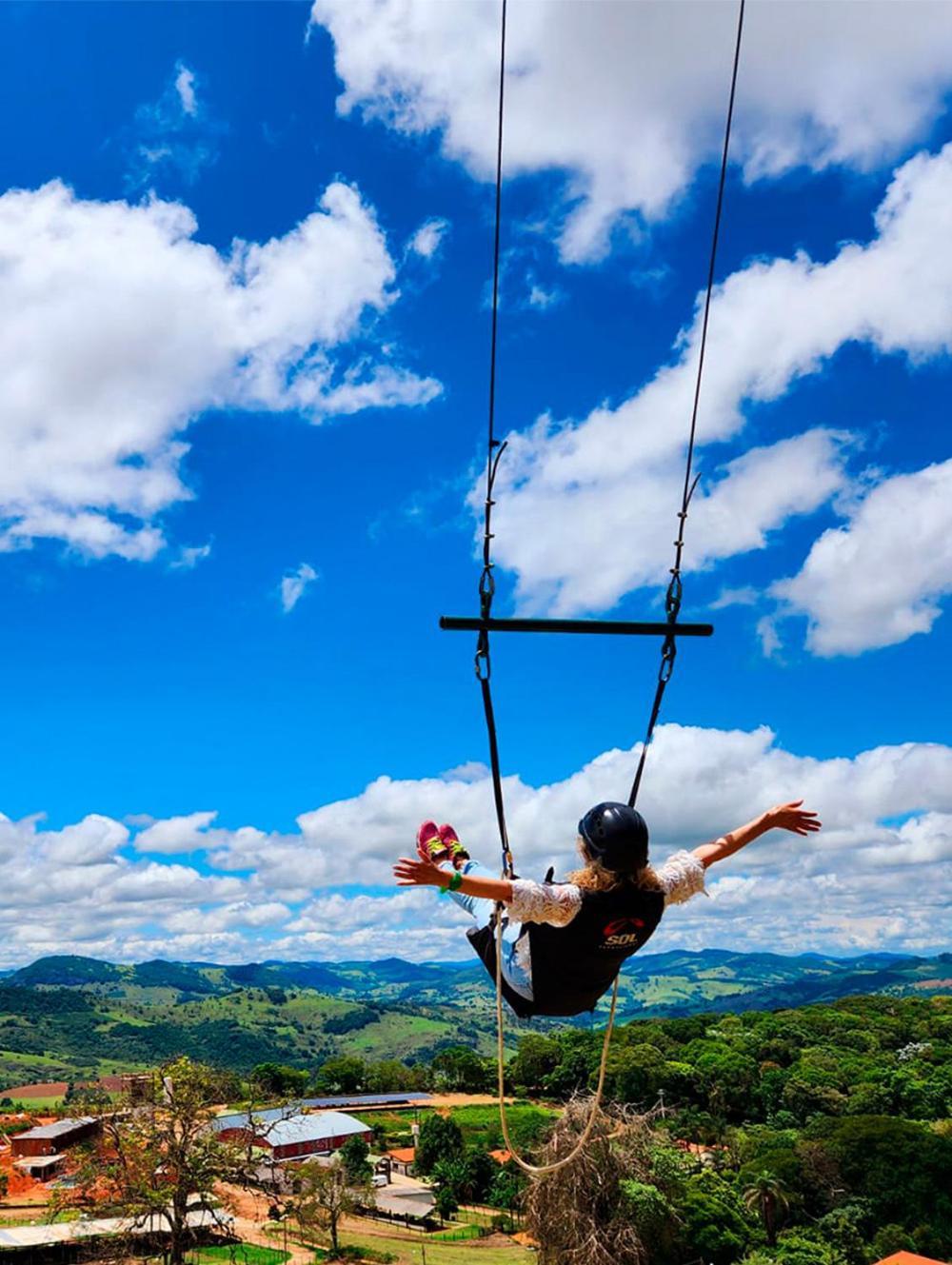 Hotel Fazenda Colina Dos Sonhos ソコロ エクステリア 写真