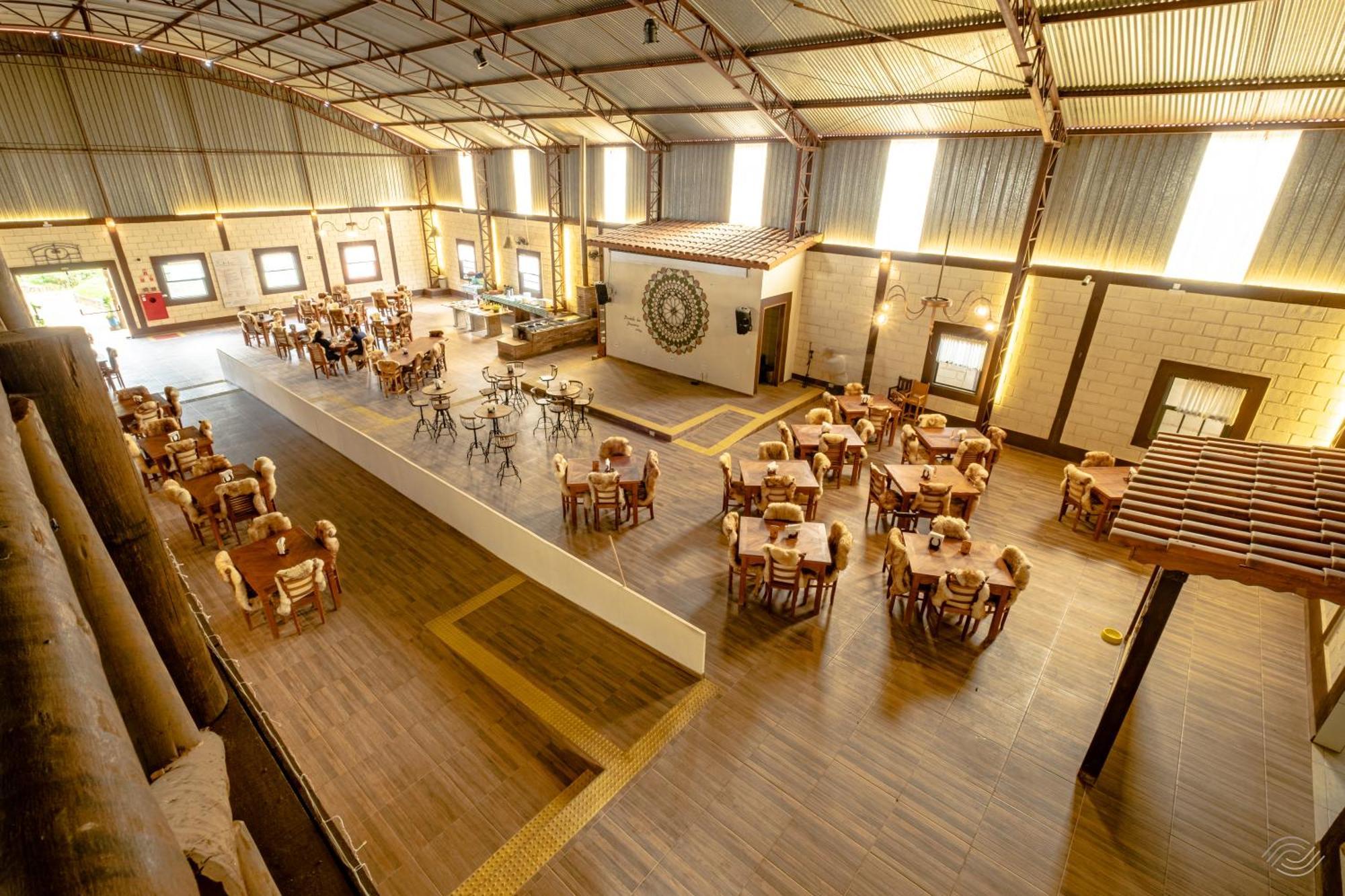 Hotel Fazenda Colina Dos Sonhos ソコロ エクステリア 写真