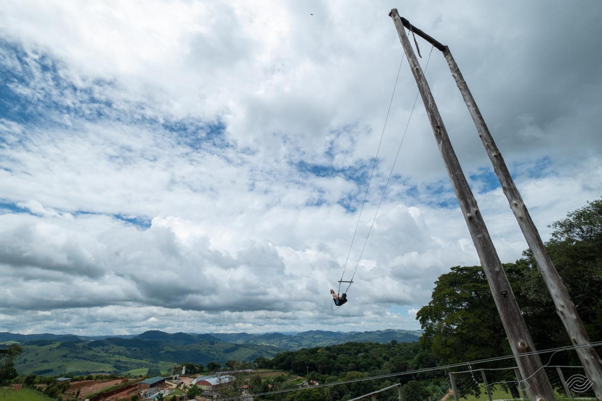 Hotel Fazenda Colina Dos Sonhos ソコロ エクステリア 写真