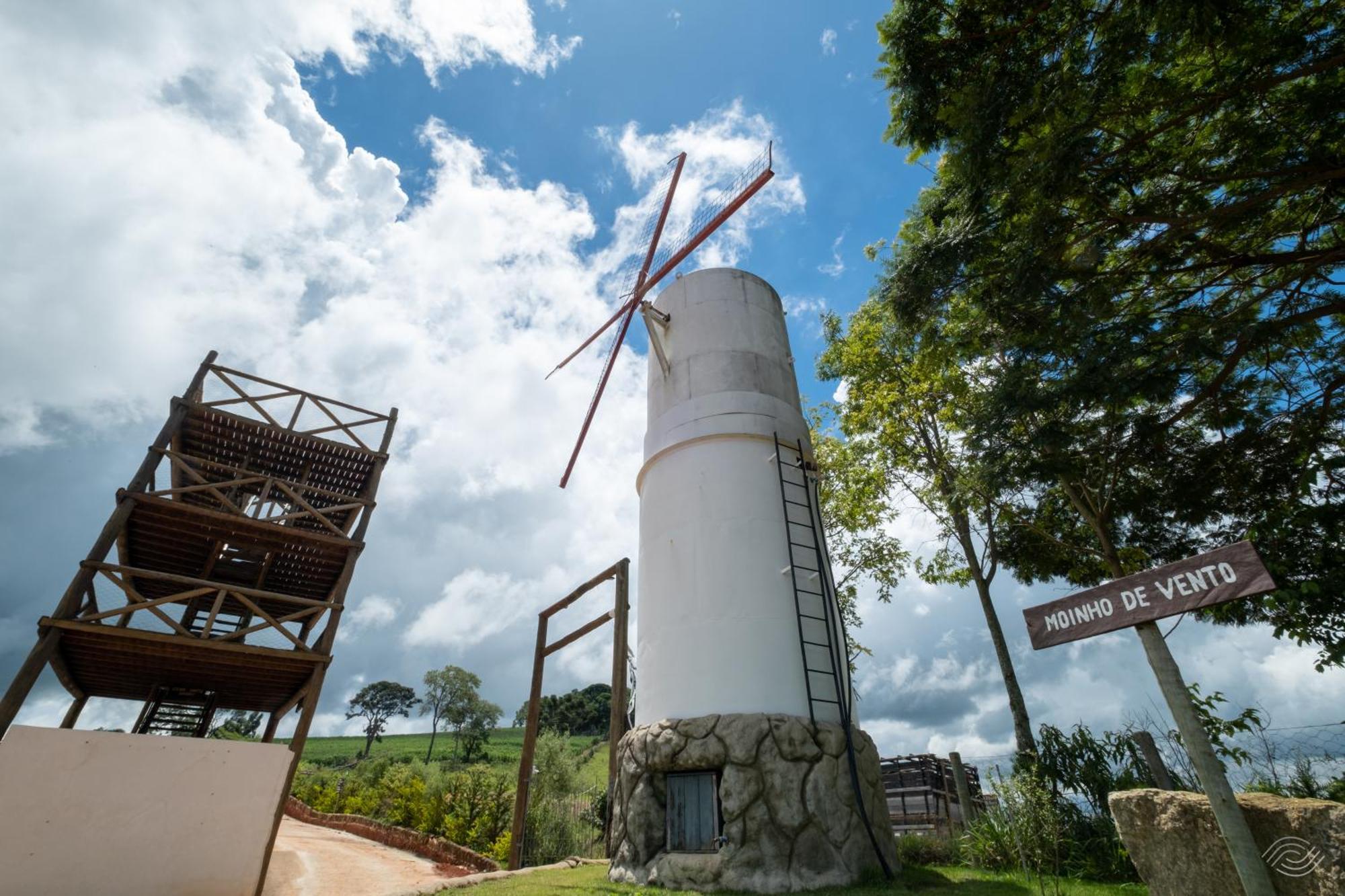 Hotel Fazenda Colina Dos Sonhos ソコロ エクステリア 写真