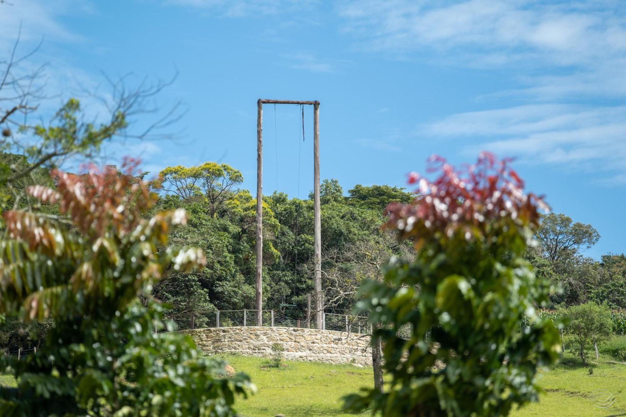 Hotel Fazenda Colina Dos Sonhos ソコロ エクステリア 写真
