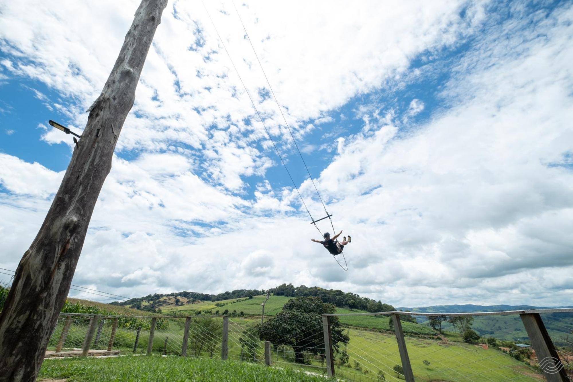Hotel Fazenda Colina Dos Sonhos ソコロ エクステリア 写真