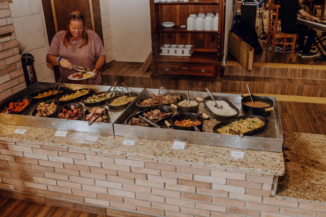 Hotel Fazenda Colina Dos Sonhos ソコロ エクステリア 写真