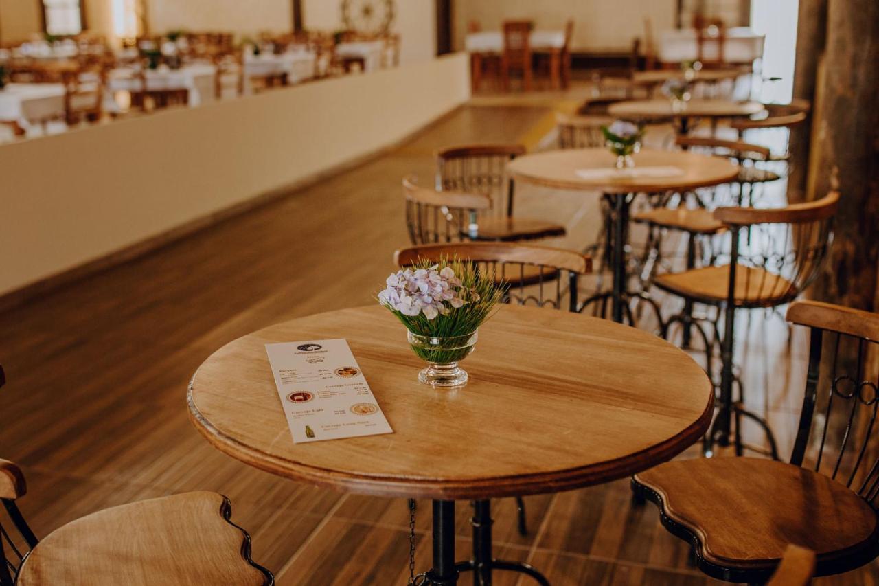 Hotel Fazenda Colina Dos Sonhos ソコロ エクステリア 写真